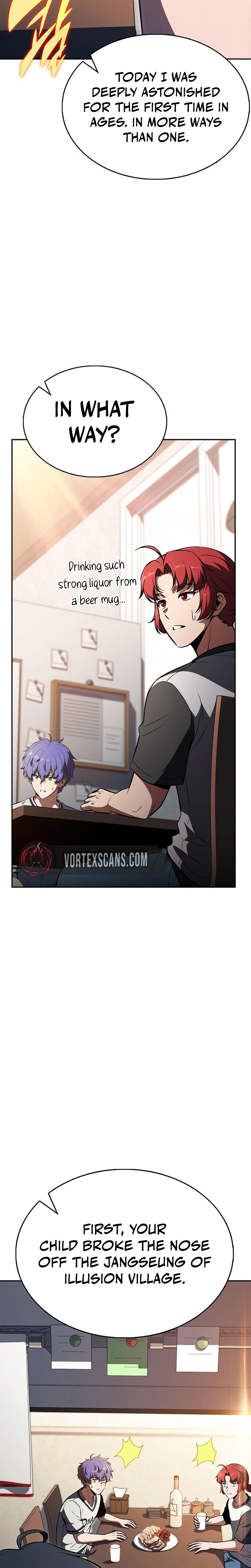 Eat & GO Chapter 74 page 18 - 