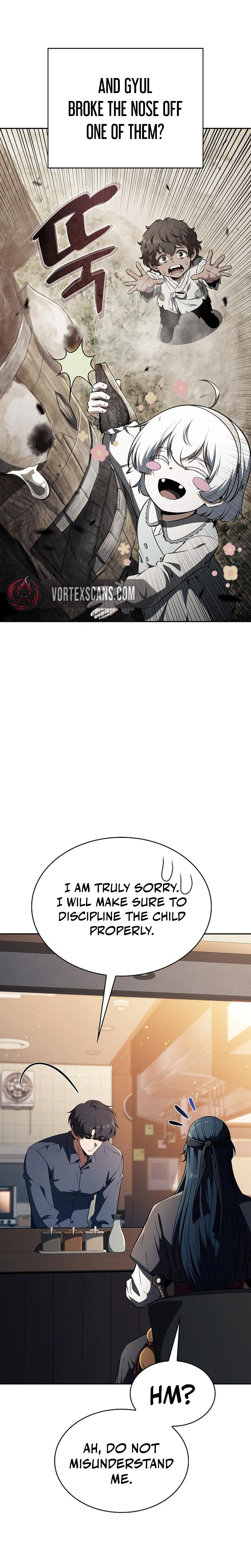Eat & GO Chapter 74 page 20 - 