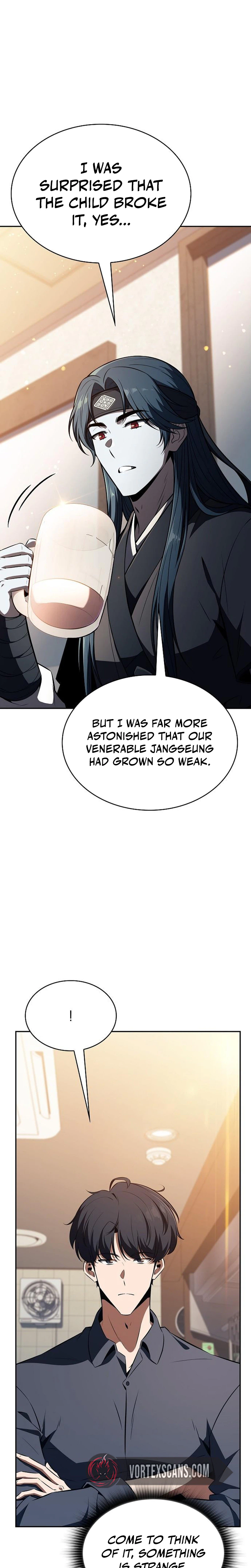 Eat & GO Chapter 74 page 21 - 