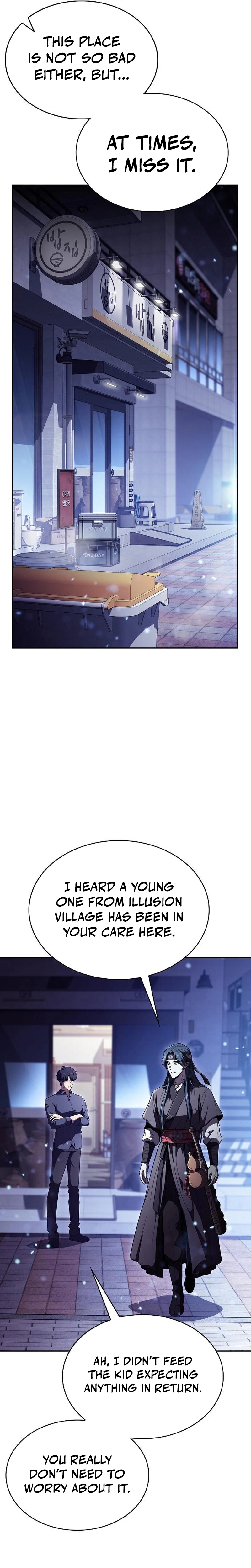 Eat & GO Chapter 74 page 25 - 