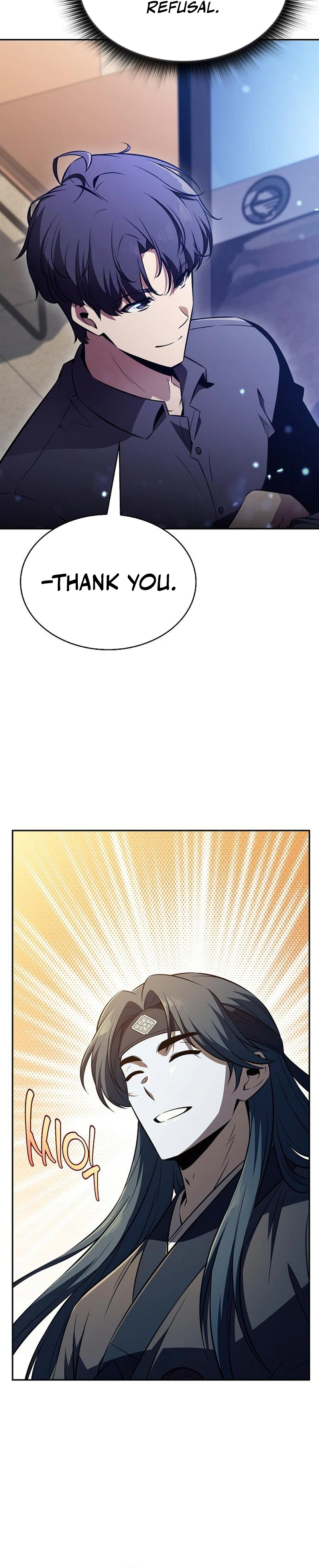 Eat & GO Chapter 74 page 28 - 
