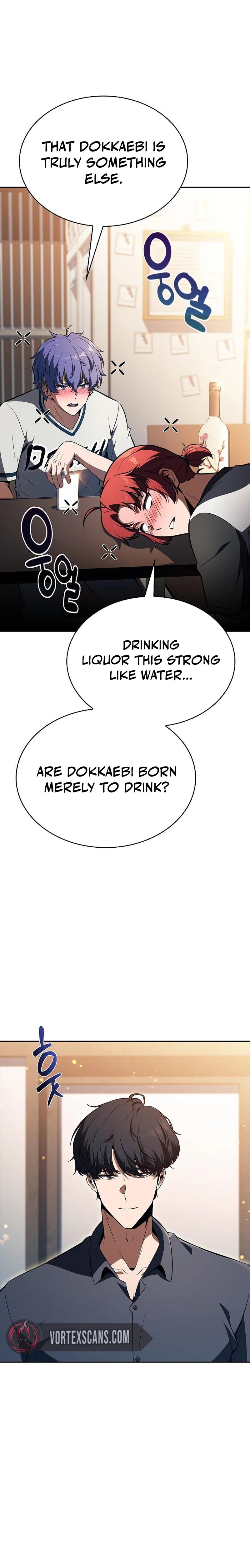 Eat & GO Chapter 74 page 30 - 