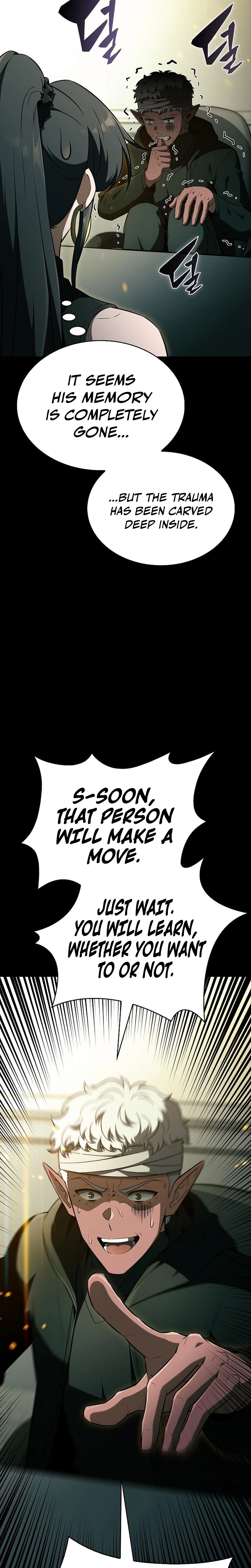 Eat & GO Chapter 74 page 34 - 