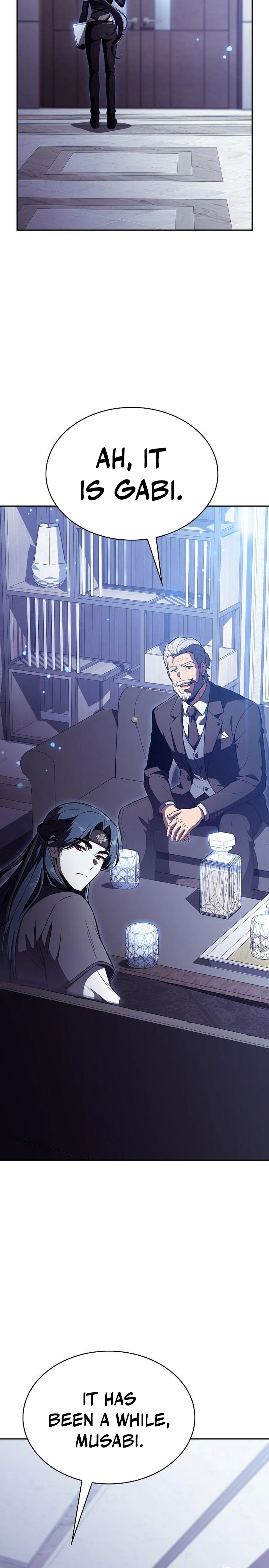 Eat & GO Chapter 74 page 36 - 