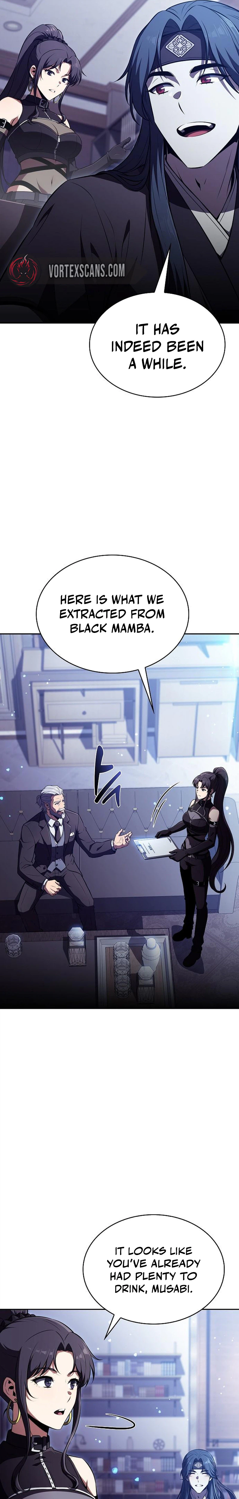 Eat & GO Chapter 74 page 37 - 