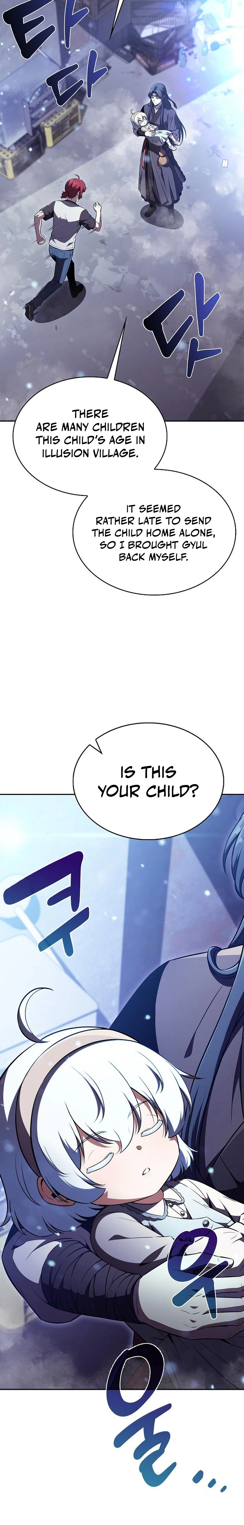 Eat & GO Chapter 74 page 10 - 
