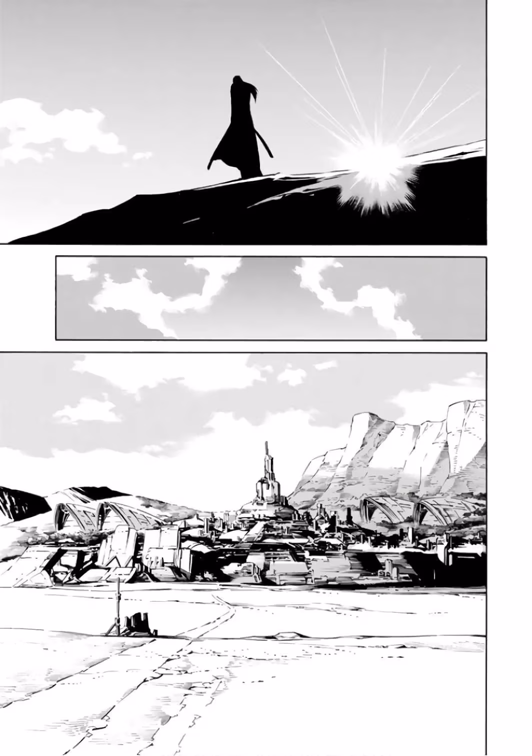 Eat-Man: The Main Dish Chapter 1 page 20 - 
