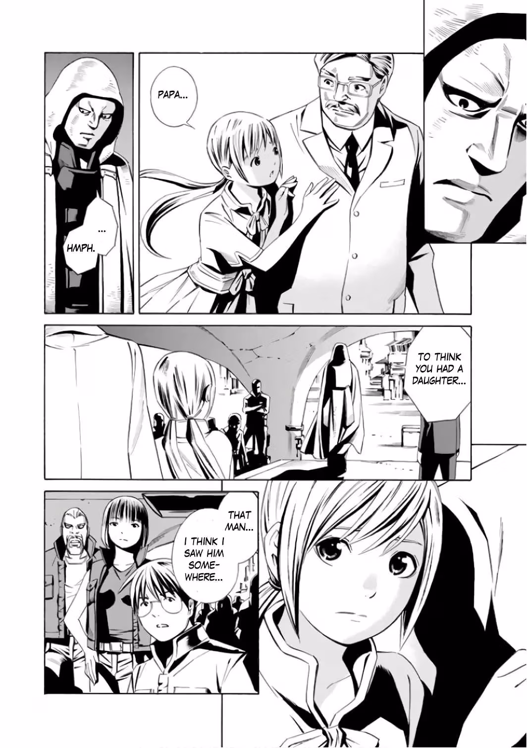 Eat-Man: The Main Dish Chapter 1 page 29 - 
