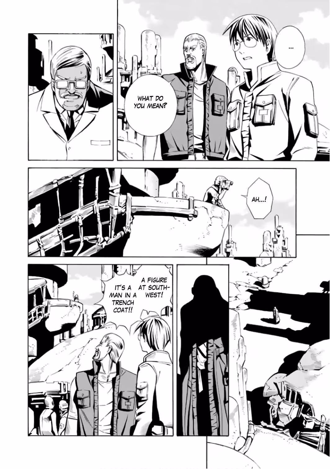 Eat-Man: The Main Dish Chapter 1 page 41 - 