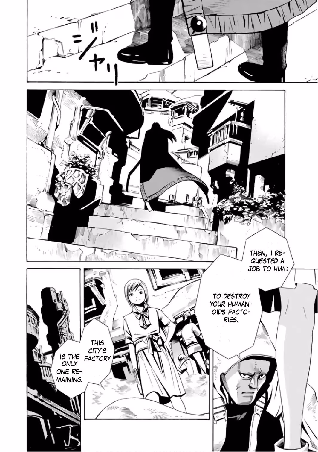 Eat-Man: The Main Dish Chapter 1 page 53 - 