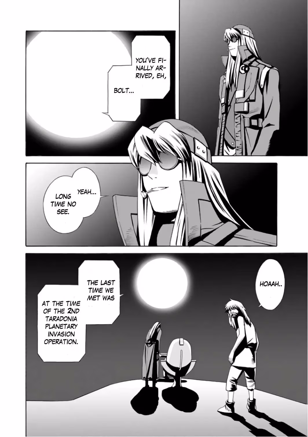 Eat-Man: The Main Dish Chapter 2 page 16 - 