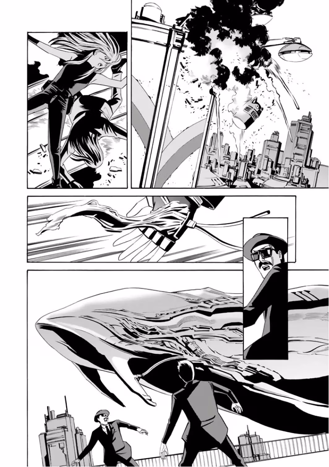 Eat-Man: The Main Dish Chapter 3 page 24 - 