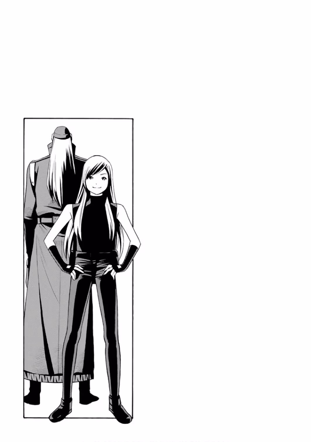Eat-Man: The Main Dish Chapter 3 page 36 - 