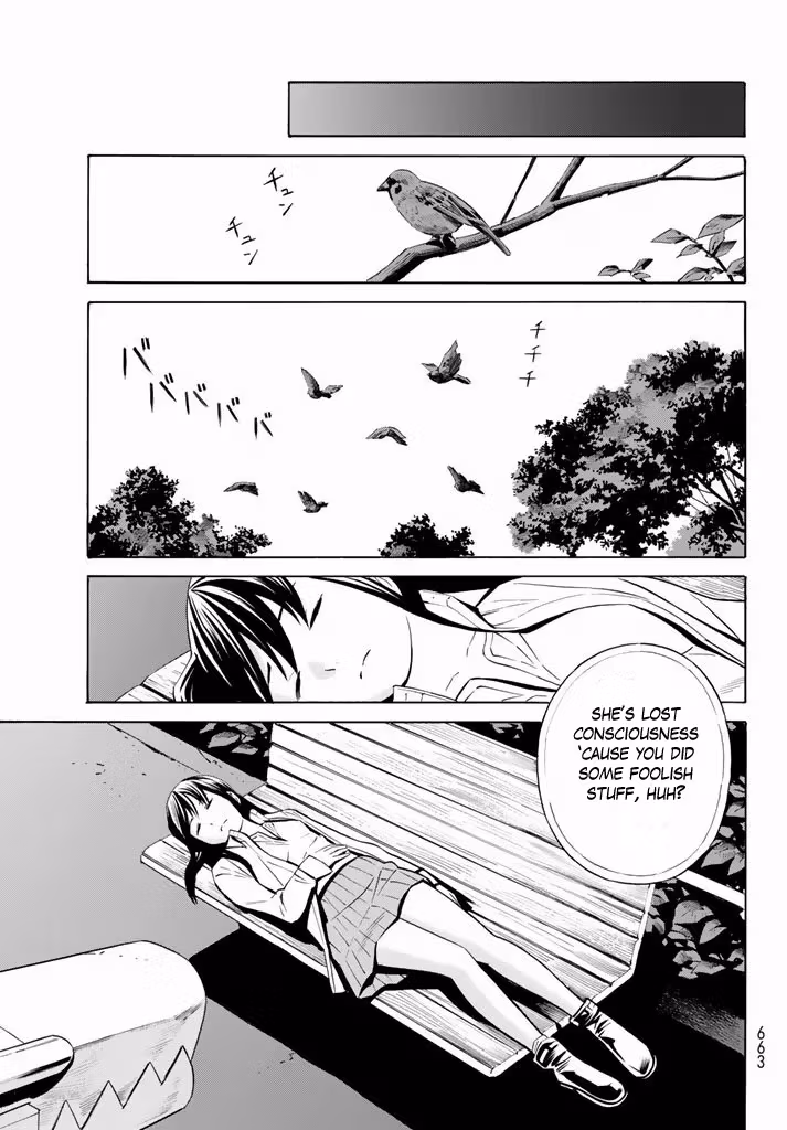 Eat-Man: The Main Dish Chapter 9 page 29 - 