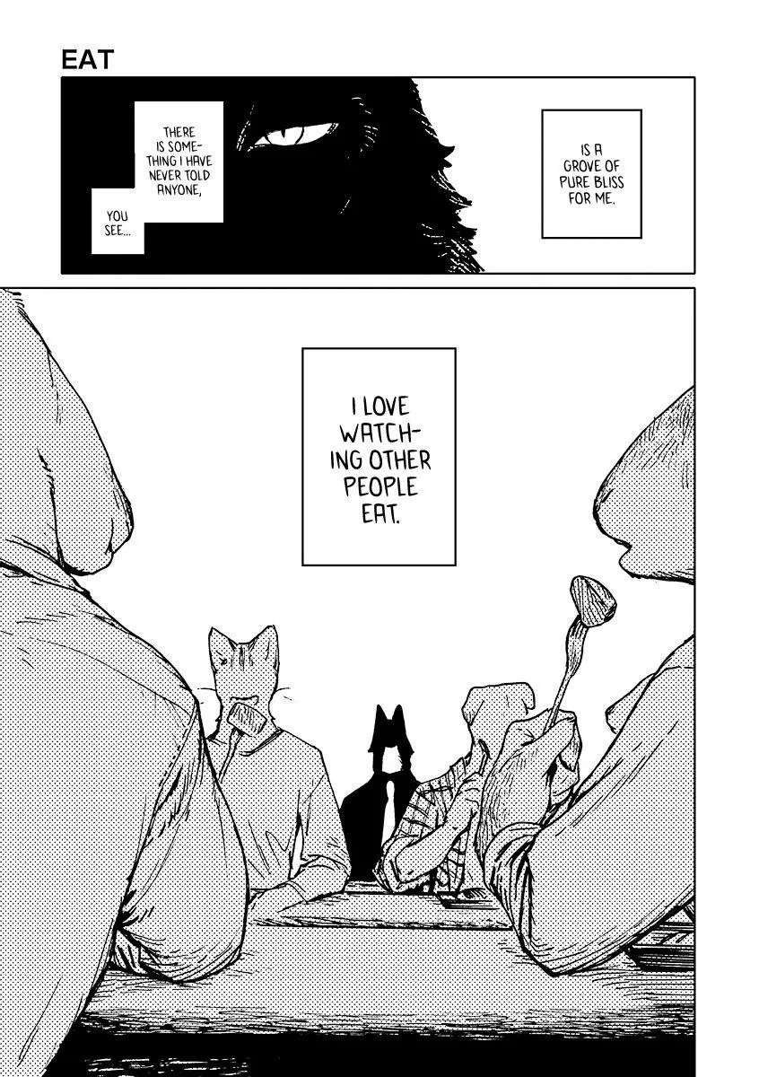 Read EAT chapter 1 image 13 on Lezhin