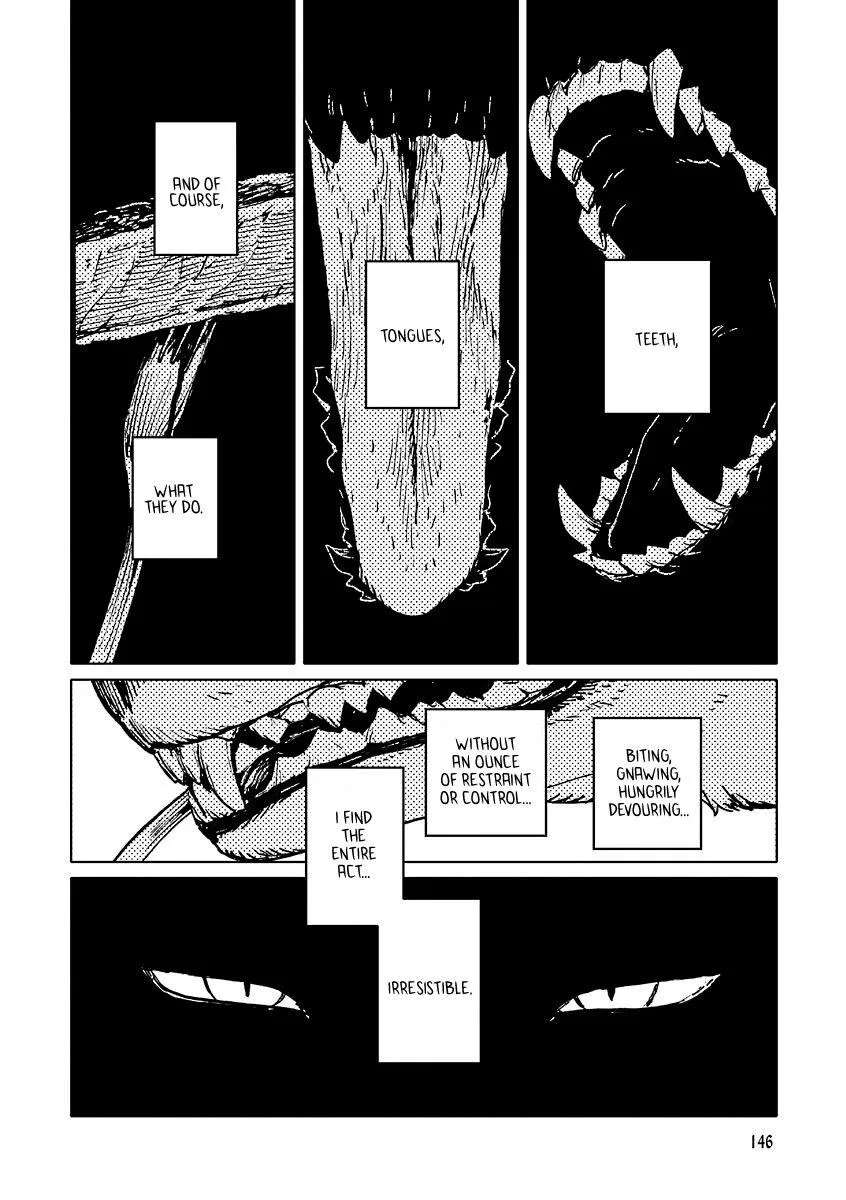 Read EAT chapter 1 image 14 on Lezhin