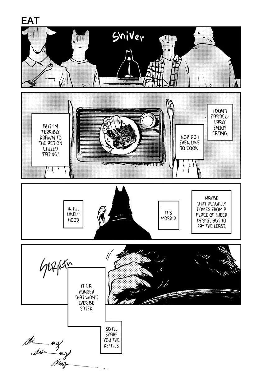Read EAT chapter 1 image 15 on Lezhin