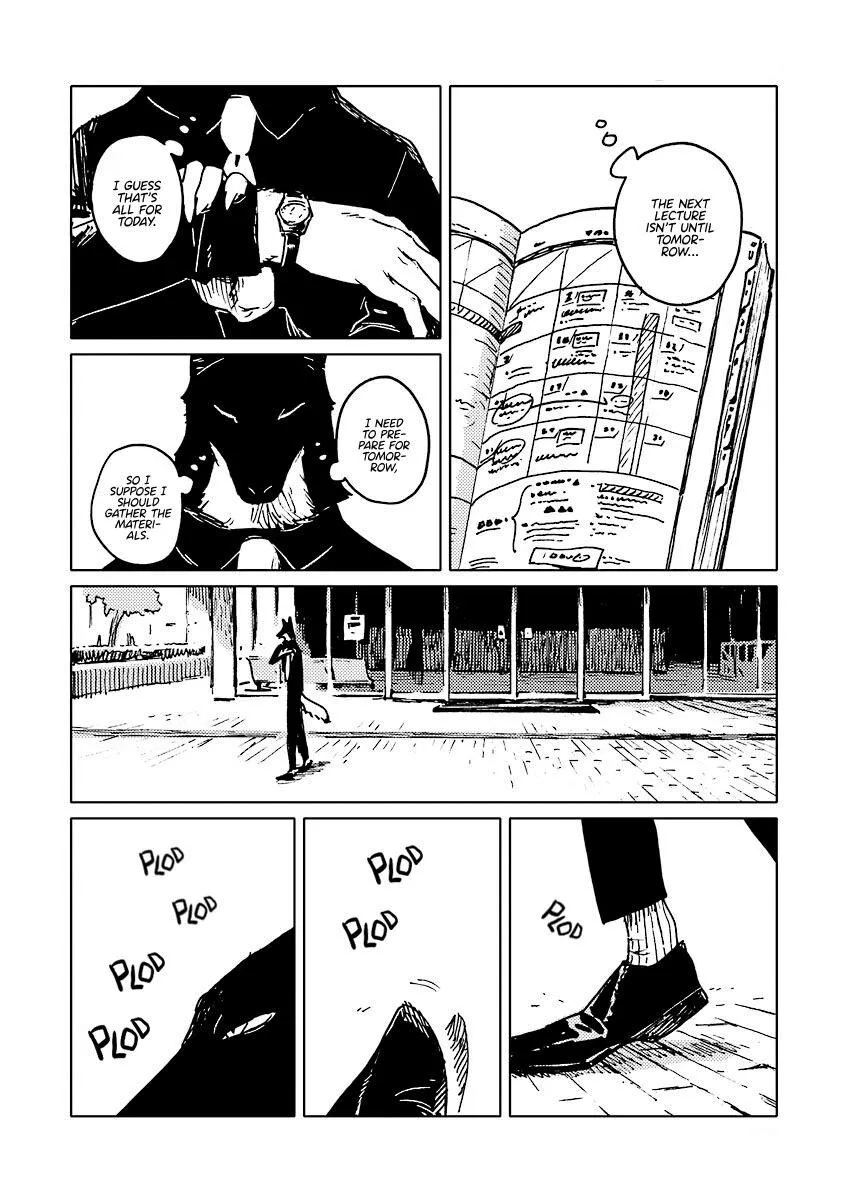 Read EAT chapter 1 image 16 on Lezhin