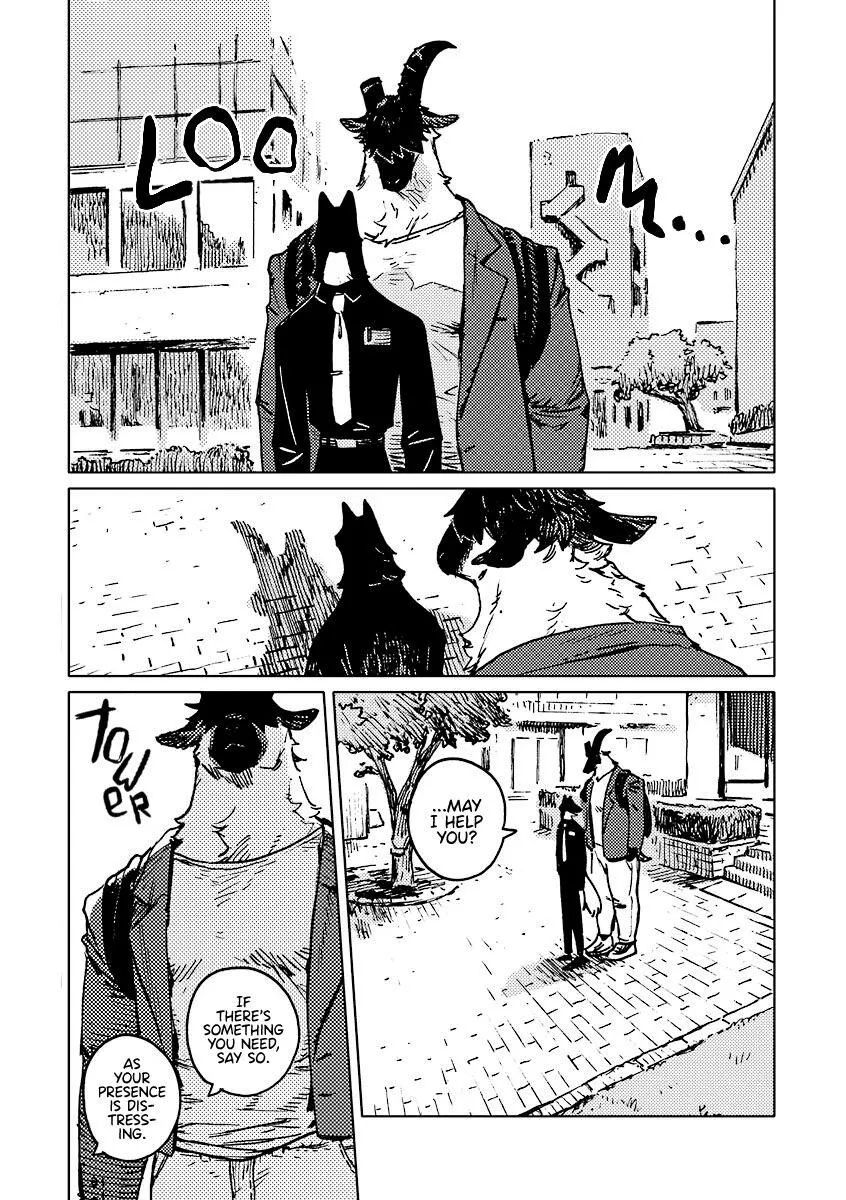 Read EAT chapter 1 image 17 on Lezhin