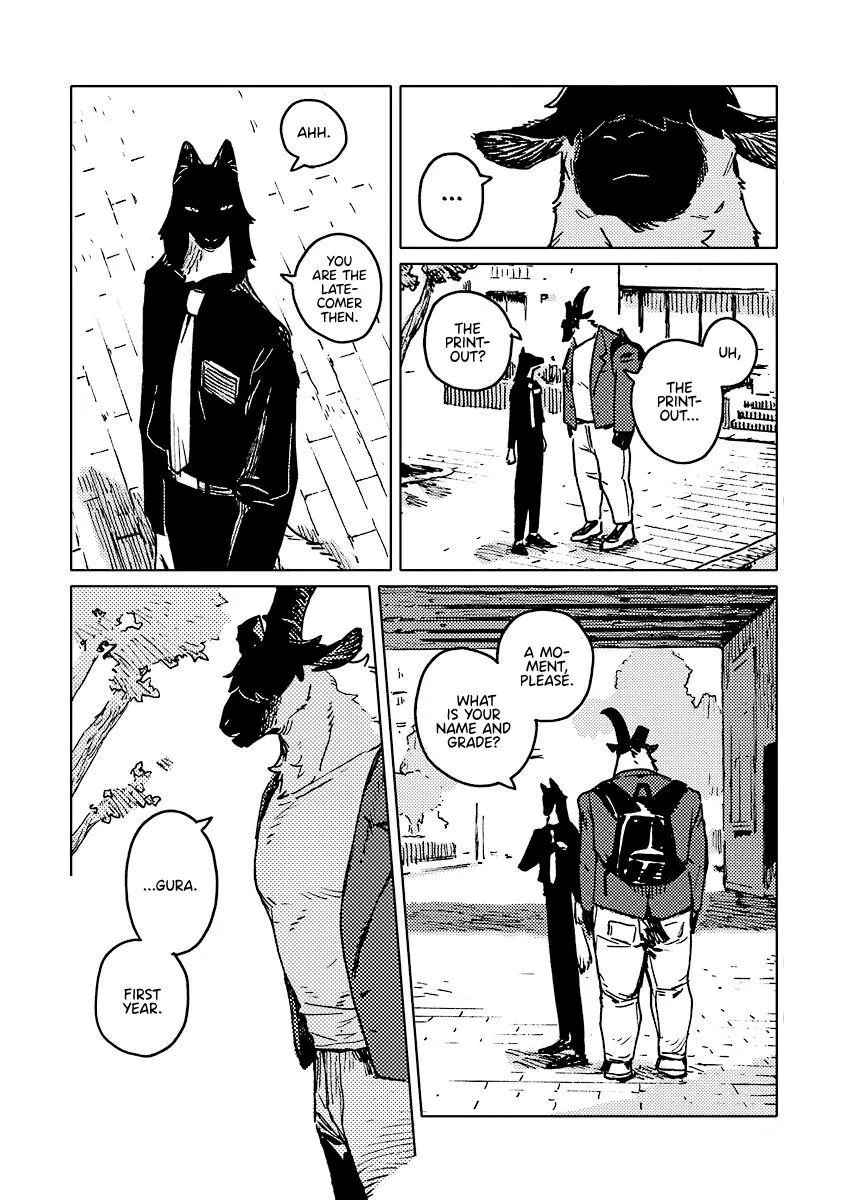 Read EAT chapter 1 image 18 on Lezhin