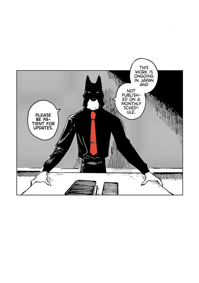 Read EAT chapter 1 image 2 on Lezhin