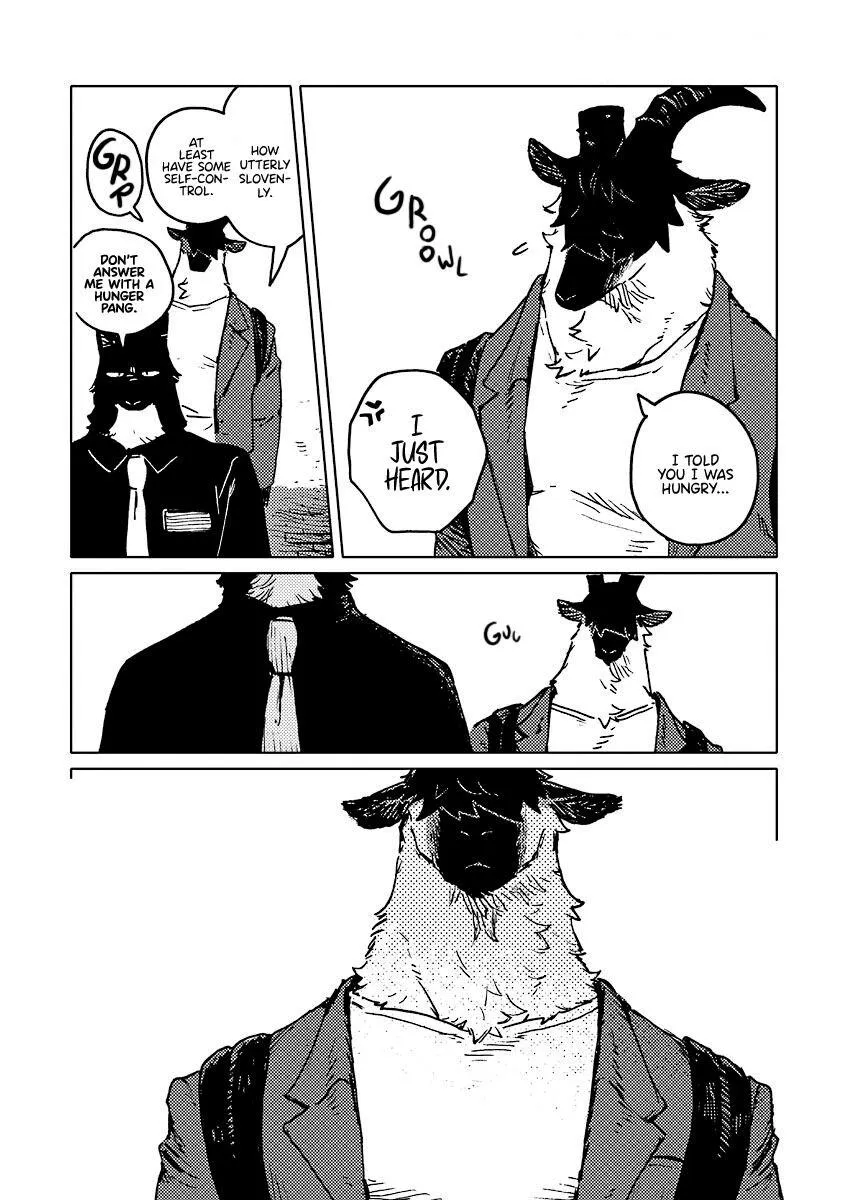 Read EAT chapter 1 image 20 on Lezhin