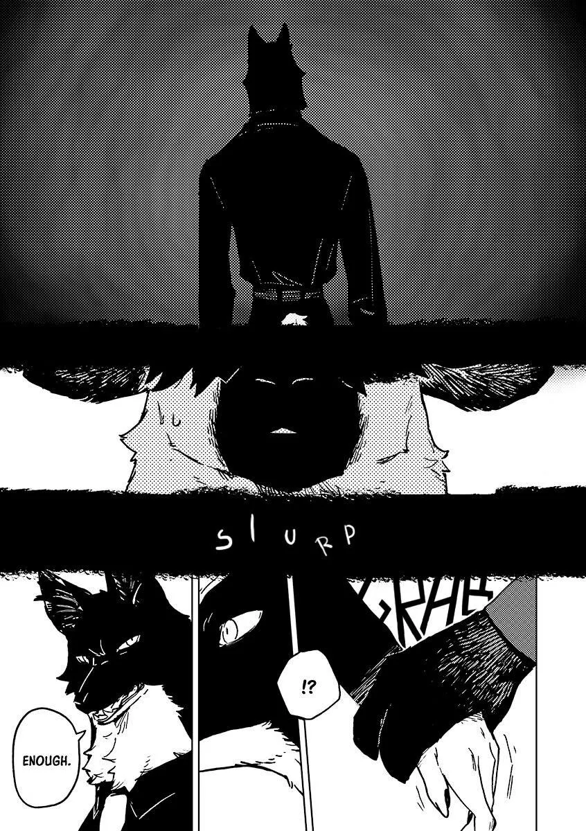 Read EAT chapter 1 image 21 on Lezhin