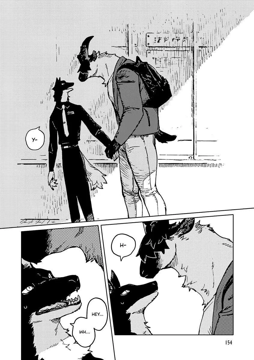 Read EAT chapter 1 image 22 on Lezhin