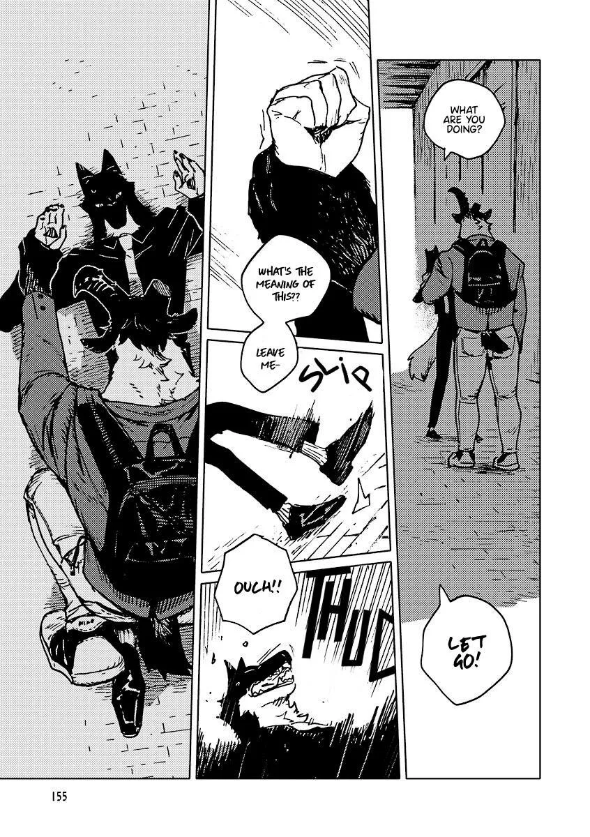 Read EAT chapter 1 image 23 on Lezhin