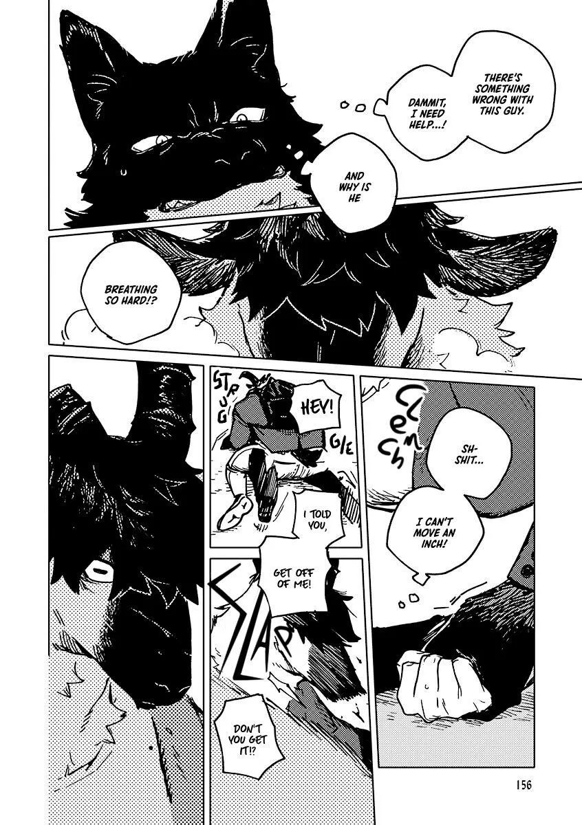 Read EAT chapter 1 image 24 on Lezhin