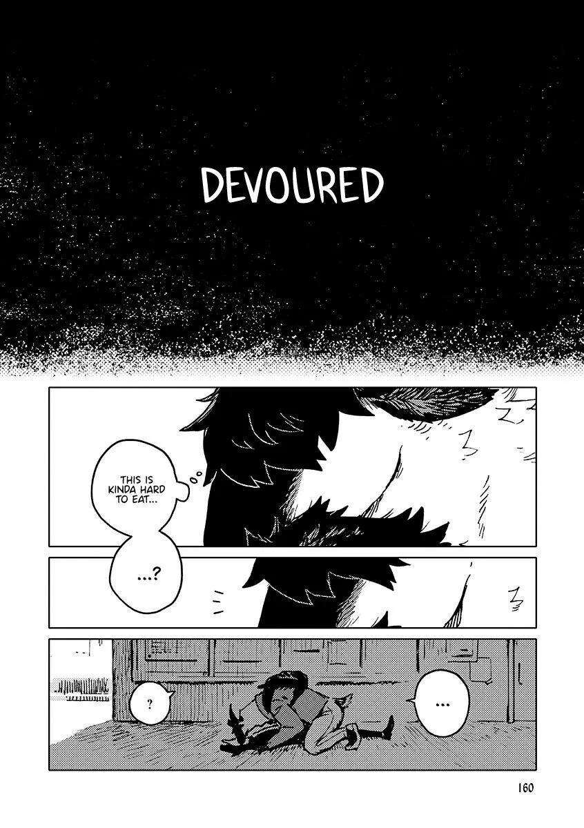 Read EAT chapter 1 image 28 on Lezhin