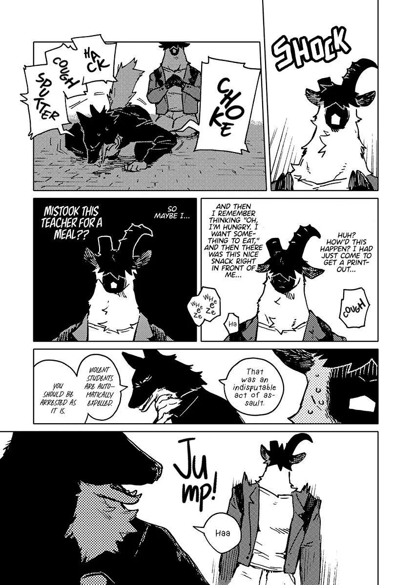 Read EAT chapter 1 image 29 on Lezhin