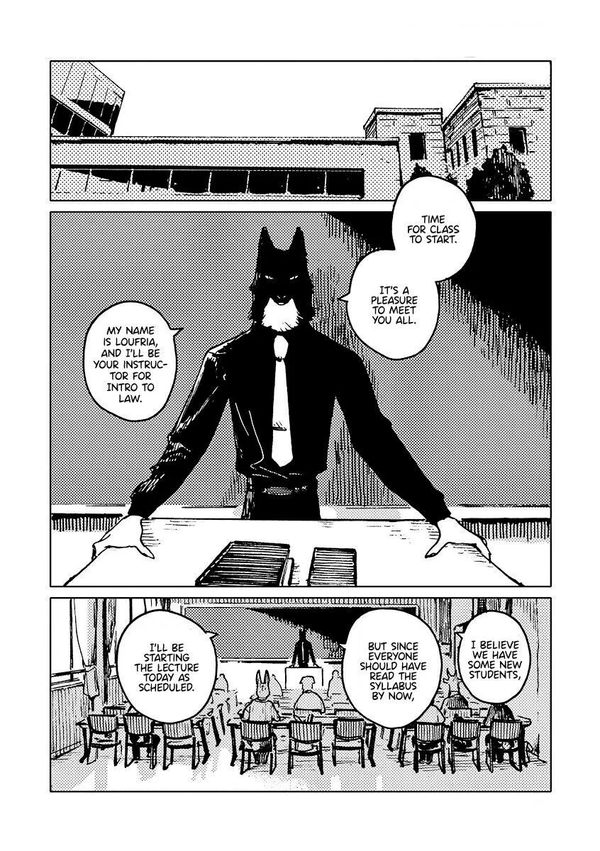Read EAT chapter 1 image 4 on Lezhin
