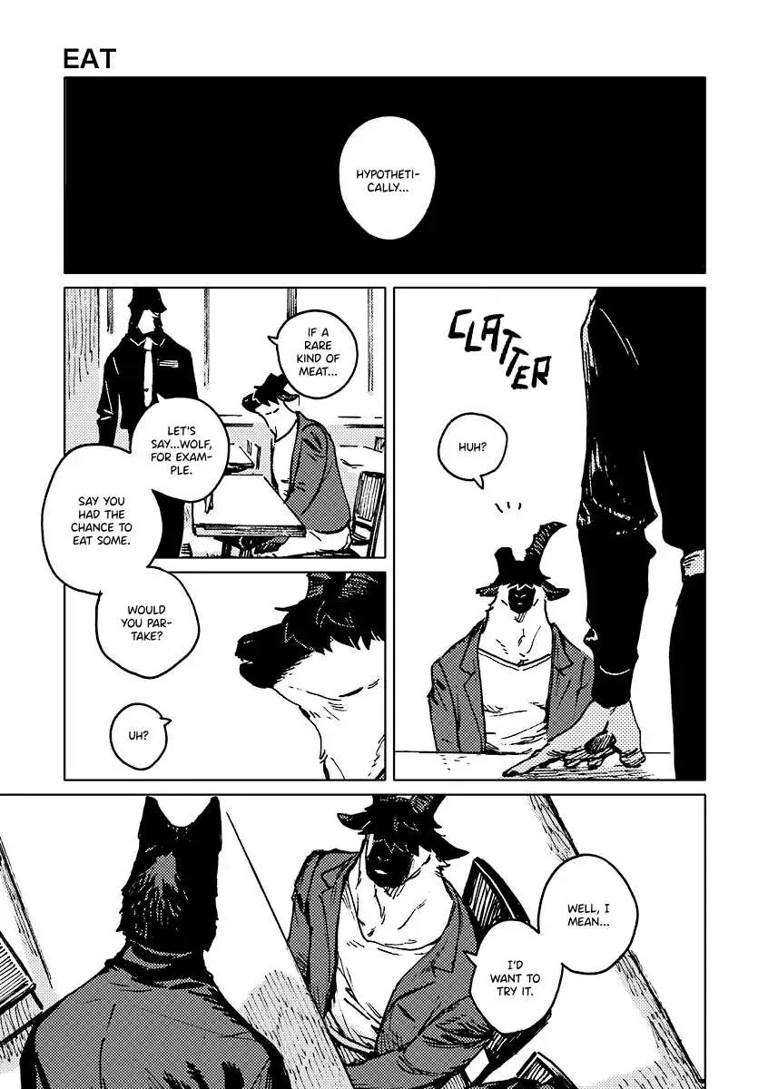 Read EAT chapter 2 image 11 on Lezhin