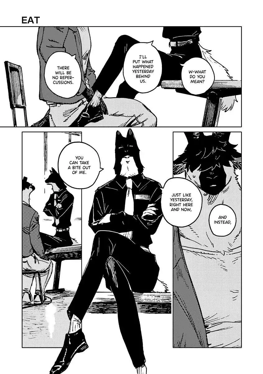 Read EAT chapter 2 image 13 on Lezhin