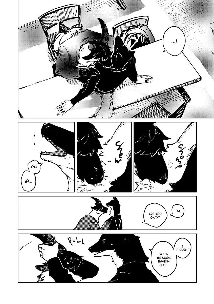 Read EAT chapter 2 image 16 on Lezhin