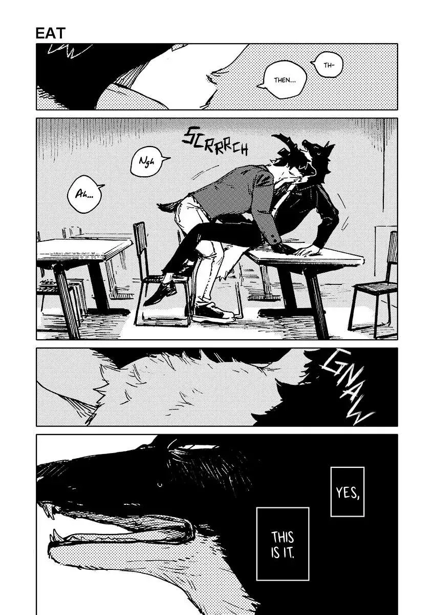 Read EAT chapter 2 image 17 on Lezhin