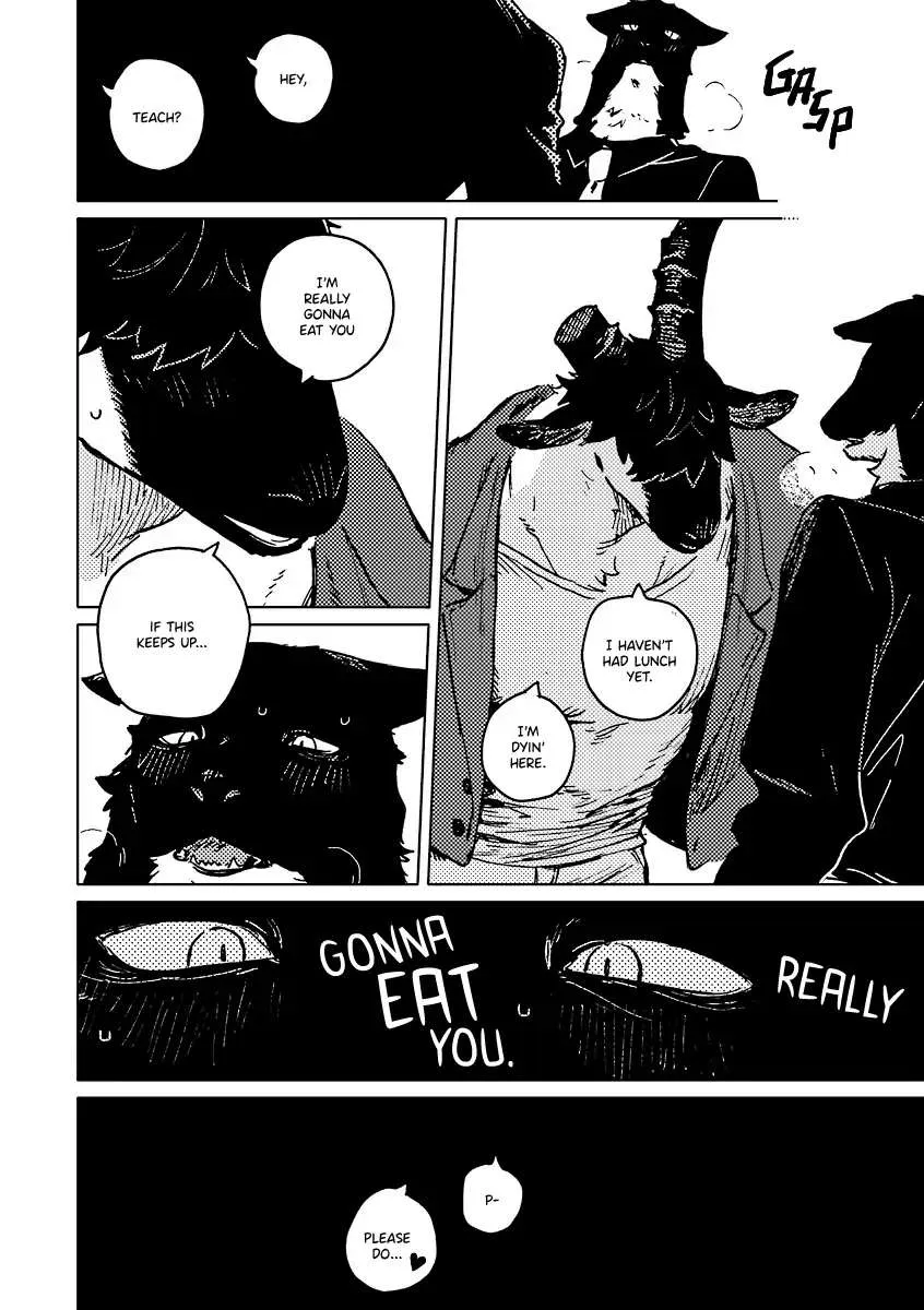 Read EAT chapter 2 image 20 on Lezhin