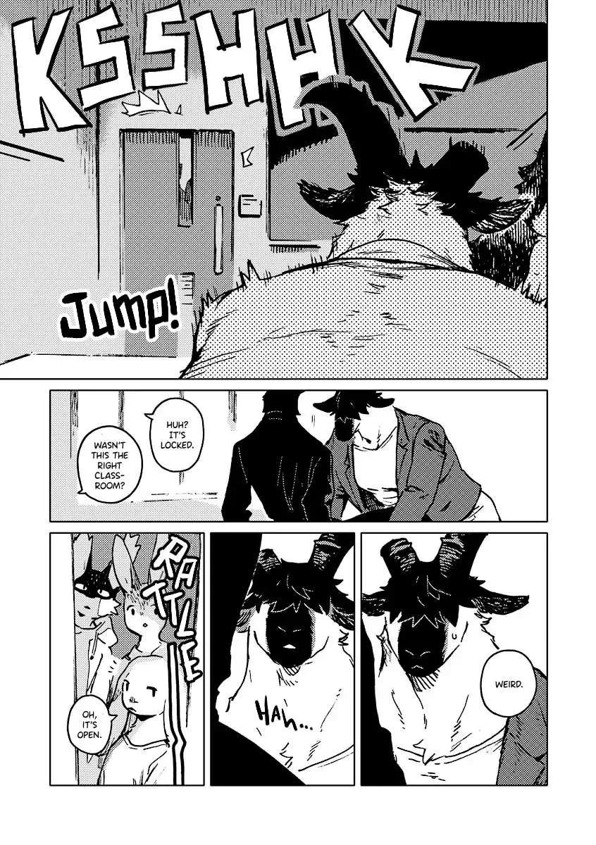 Read EAT chapter 2 image 21 on Lezhin