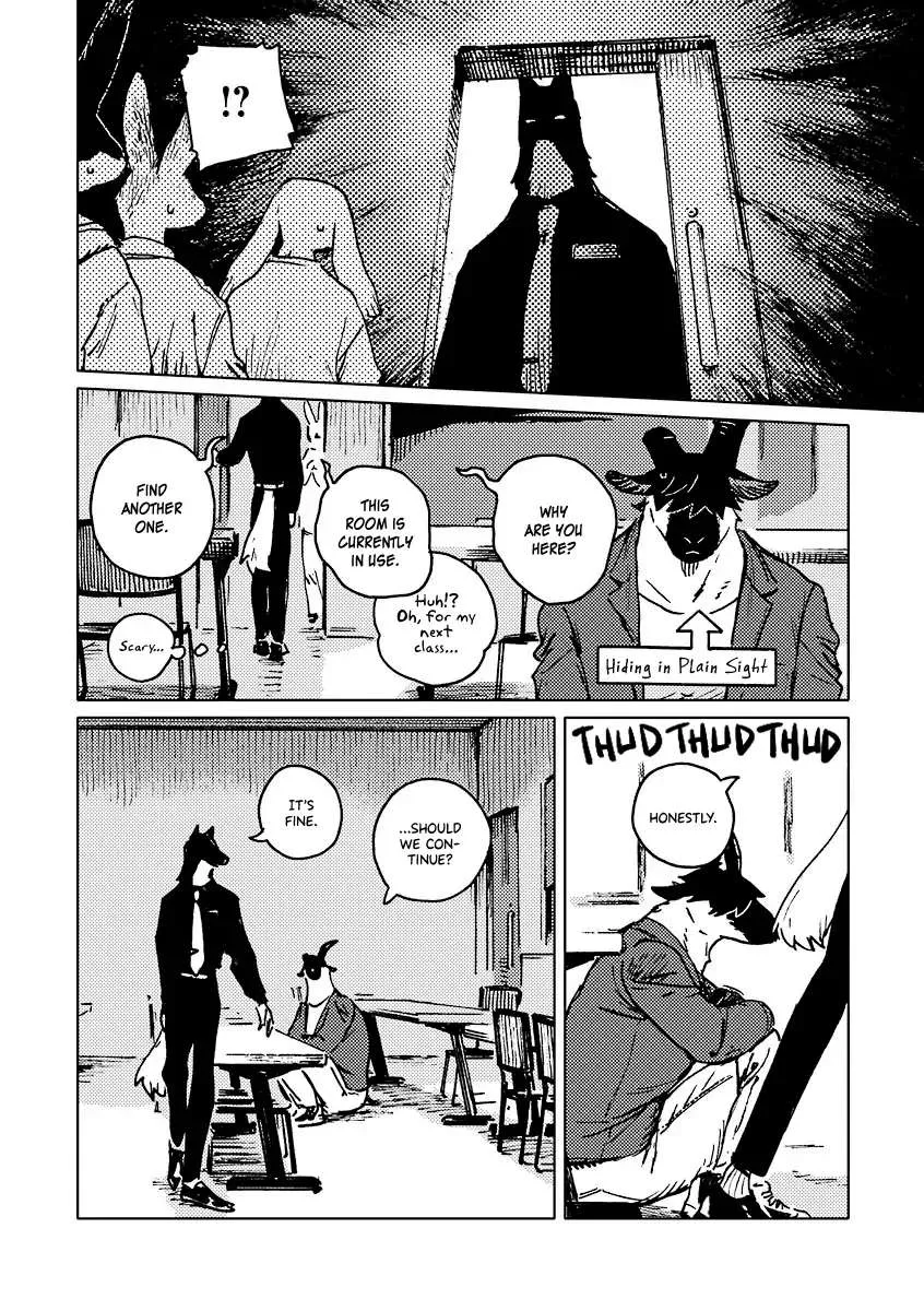 Read EAT chapter 2 image 22 on Lezhin