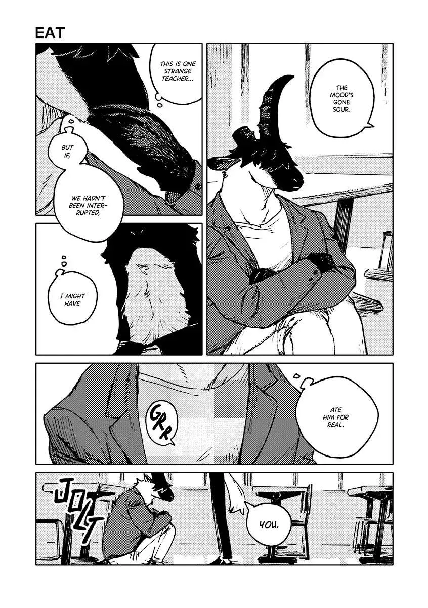Read EAT chapter 2 image 23 on Lezhin