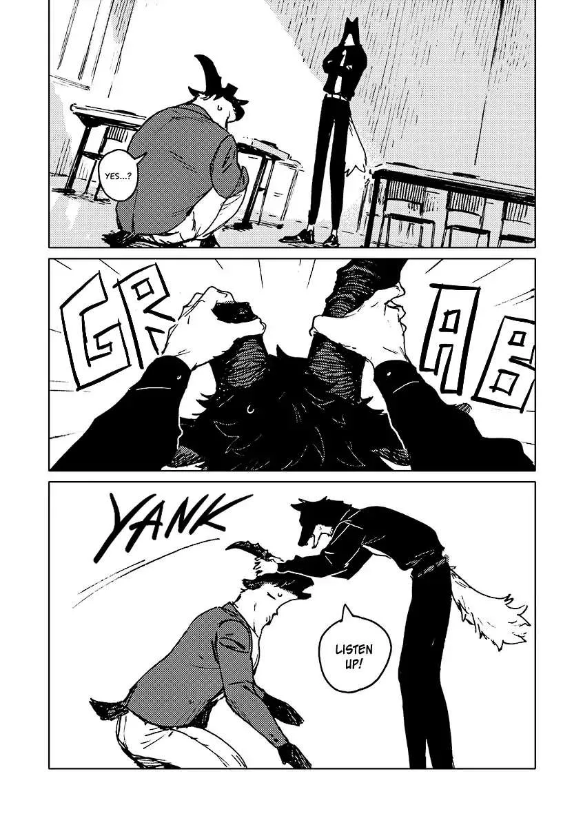 Read EAT chapter 2 image 24 on Lezhin