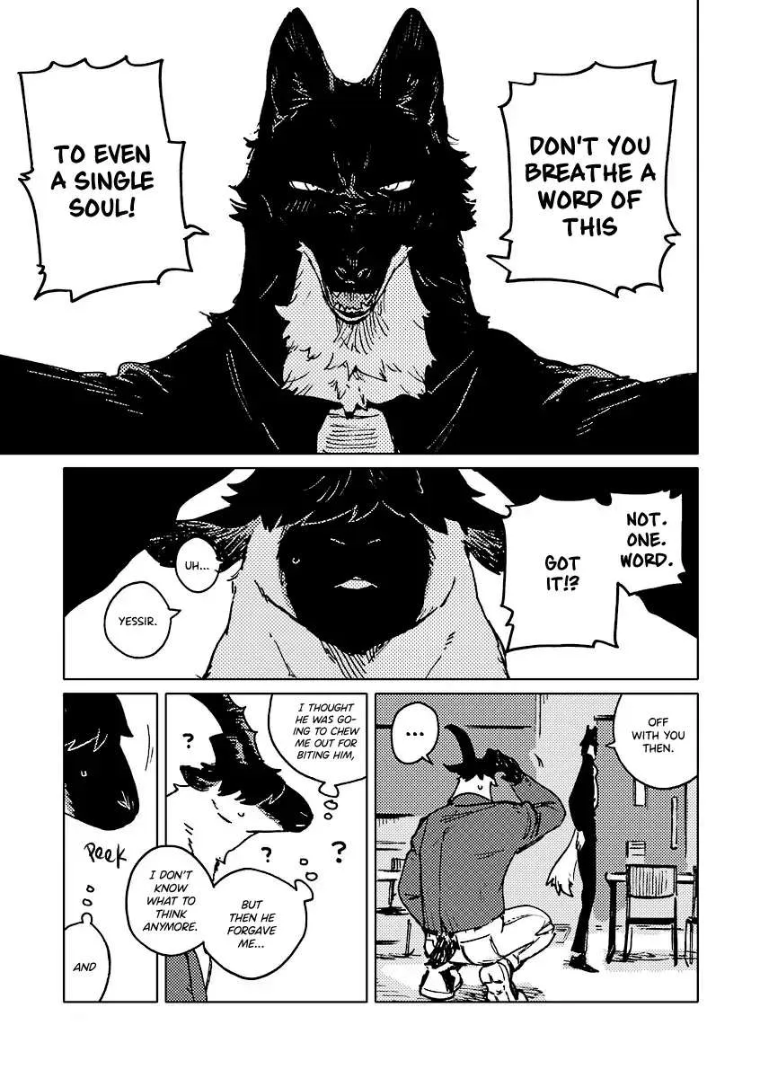 Read EAT chapter 2 image 25 on Lezhin