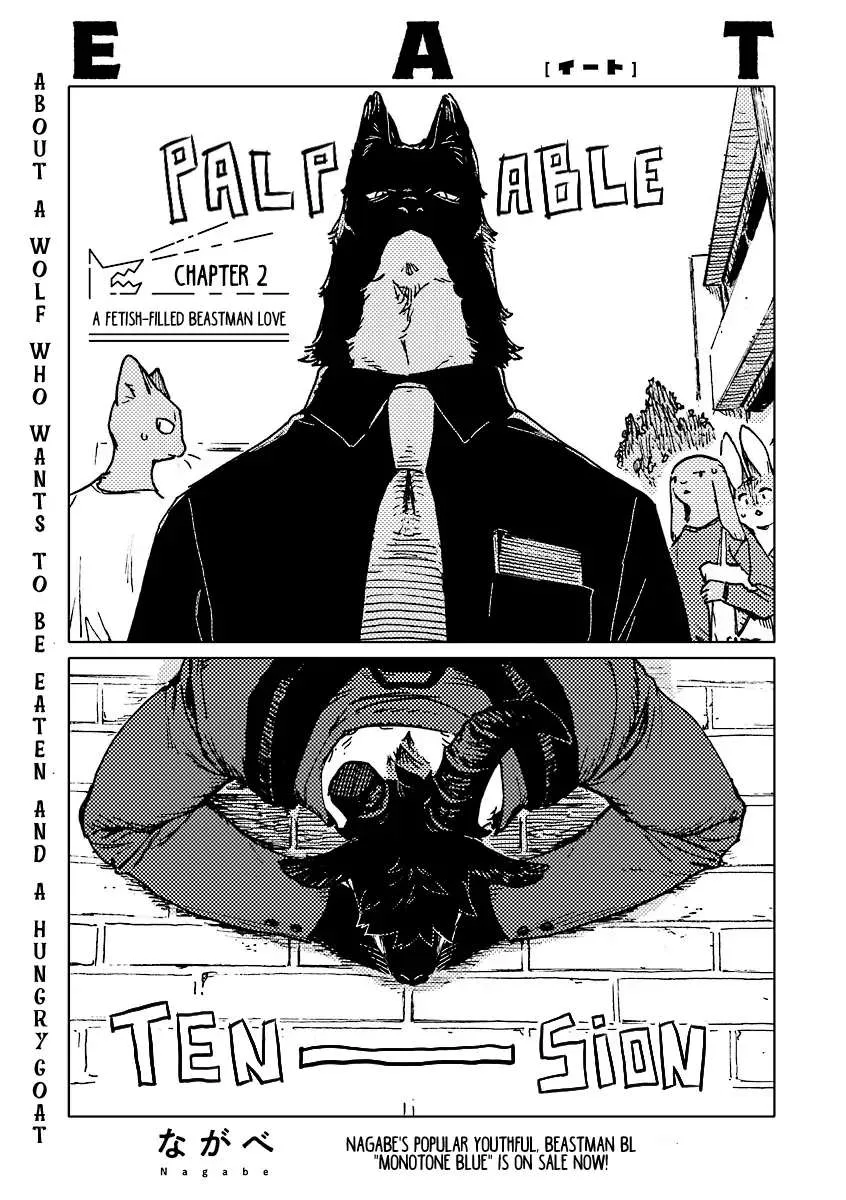 Read EAT chapter 2 image 3 on Lezhin