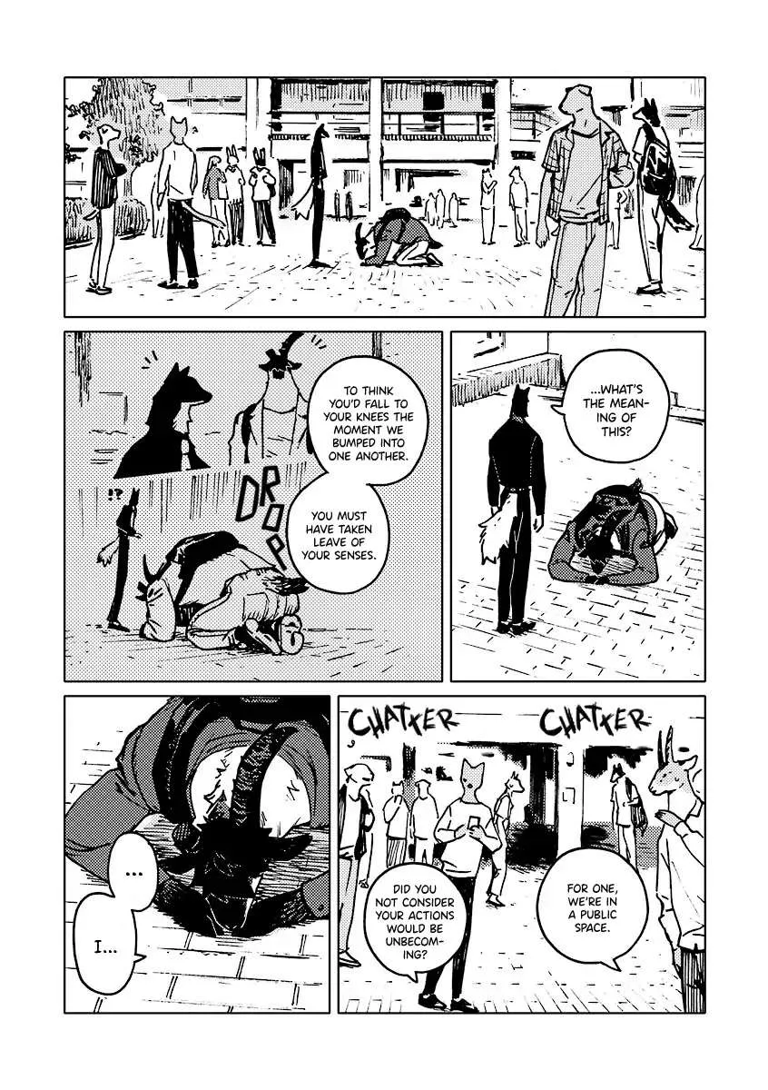 Read EAT chapter 2 image 4 on Lezhin