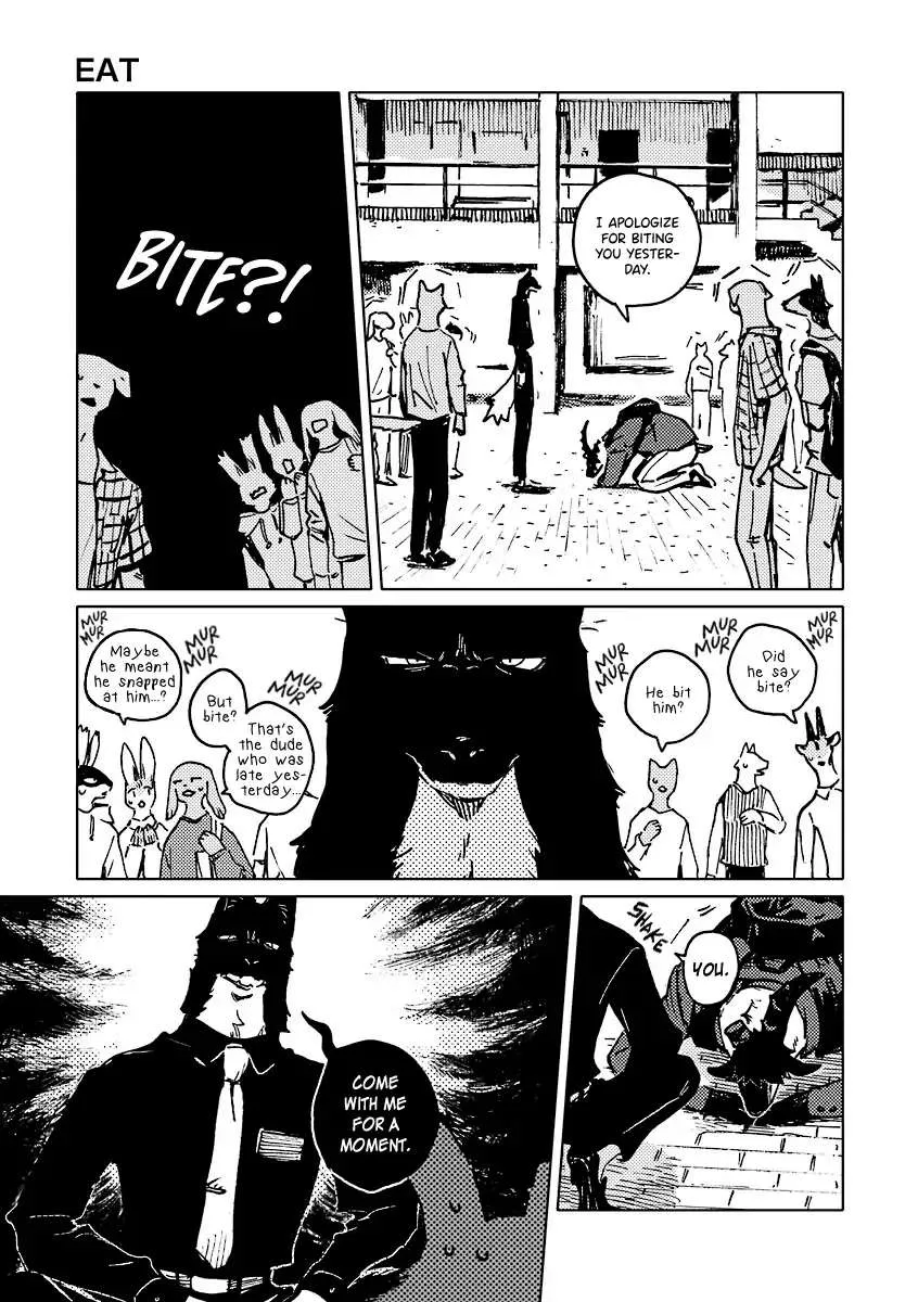 Read EAT chapter 2 image 5 on Lezhin