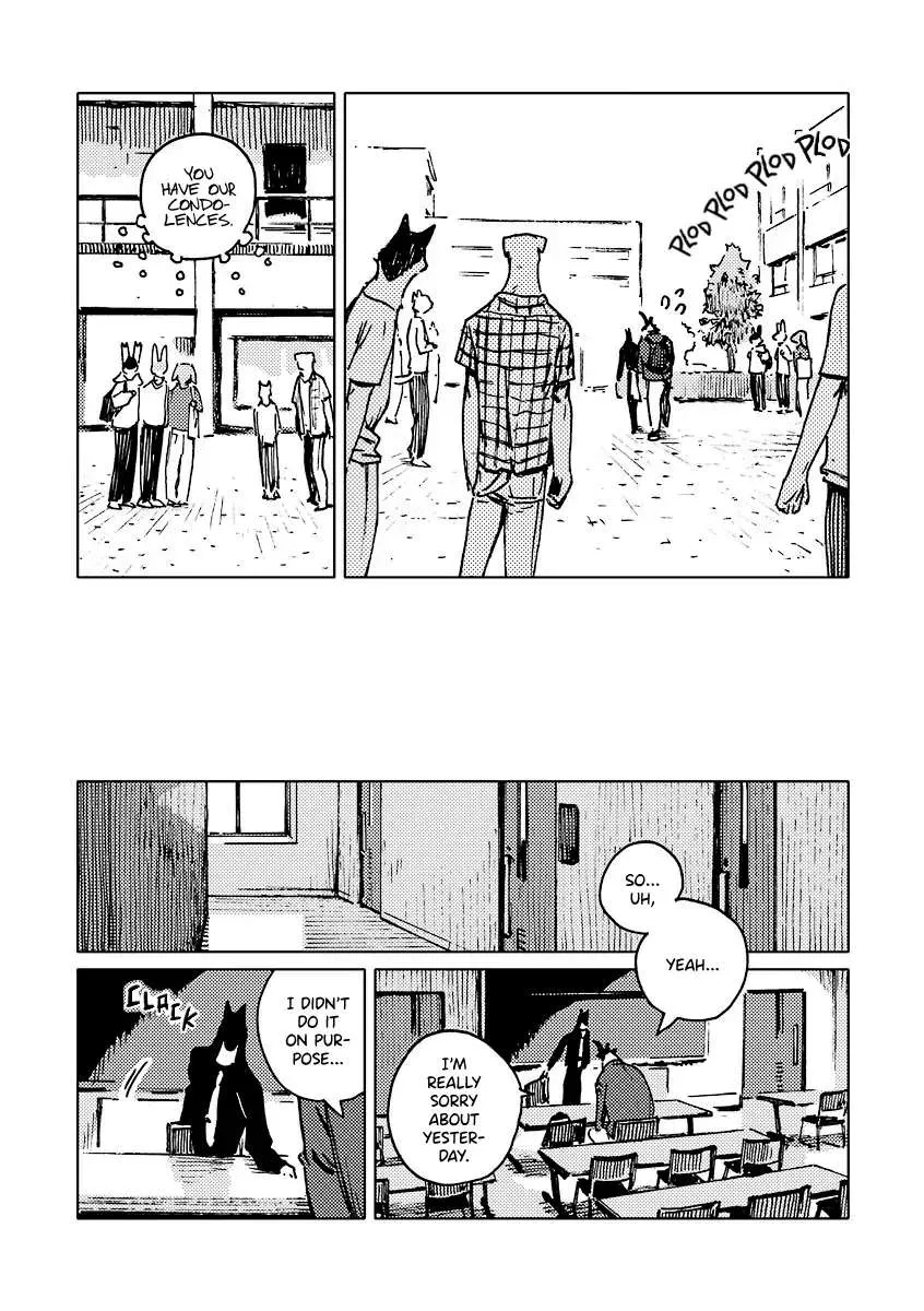 Read EAT chapter 2 image 6 on Lezhin