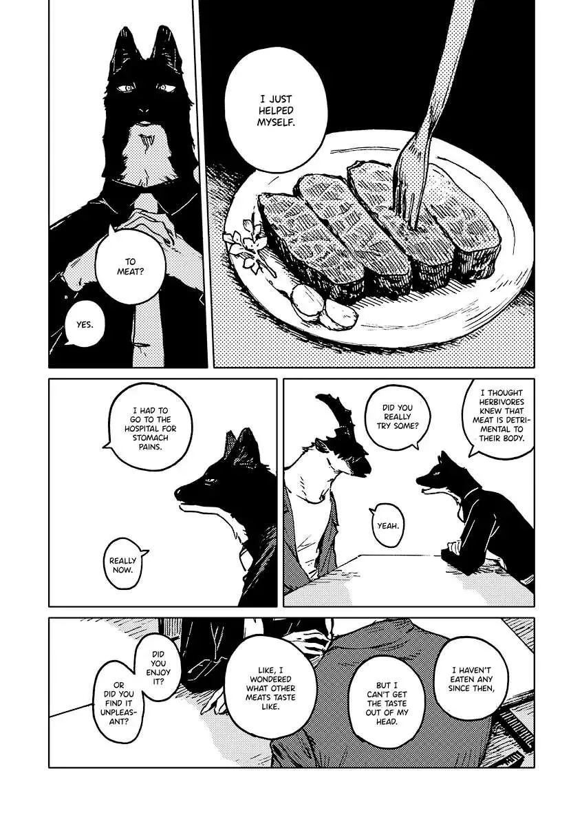 Read EAT chapter 2 image 7 on Lezhin