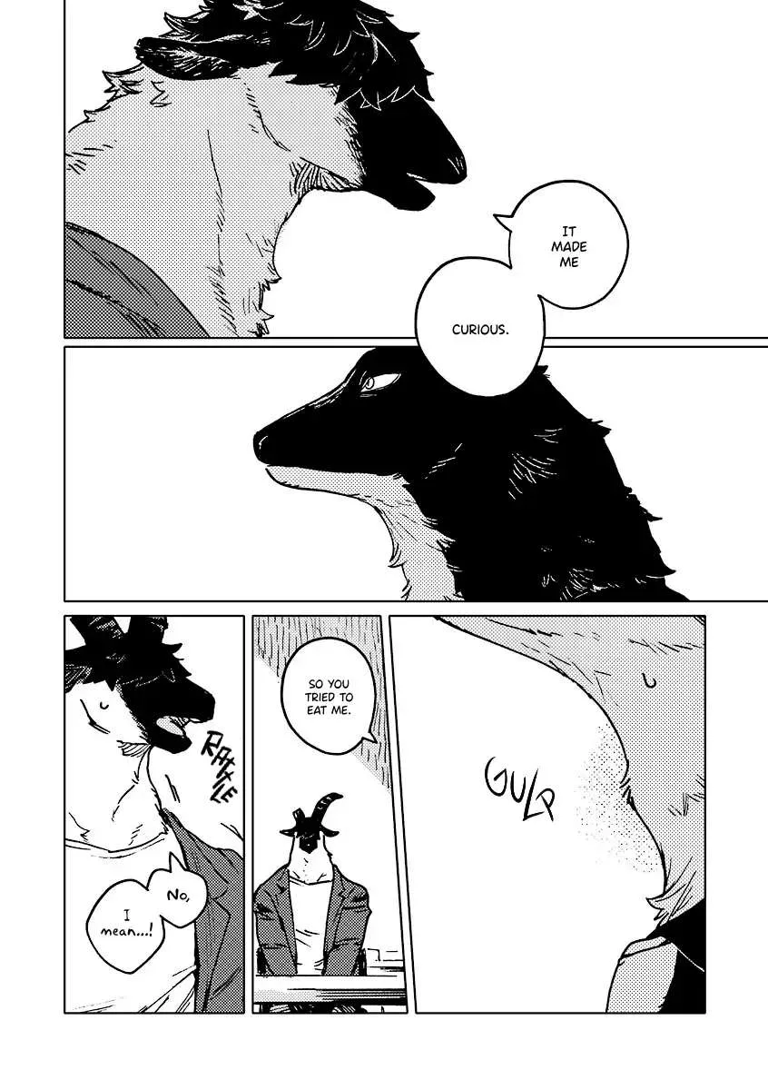 Read EAT chapter 2 image 8 on Lezhin