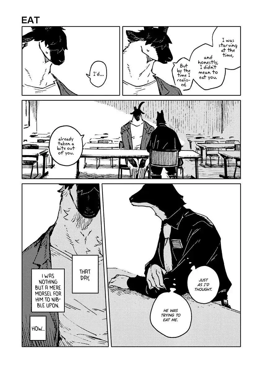 Read EAT chapter 2 image 9 on Lezhin